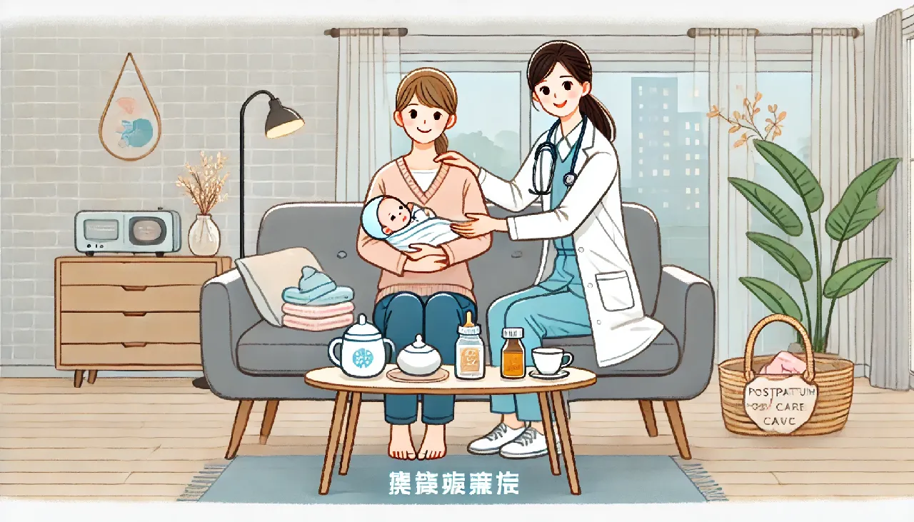 如何在加拿大找到適合的台灣月嫂服務